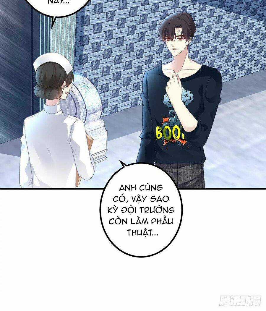 Toàn Bộ Nắm Trong Tay Chapter 91 trang 9