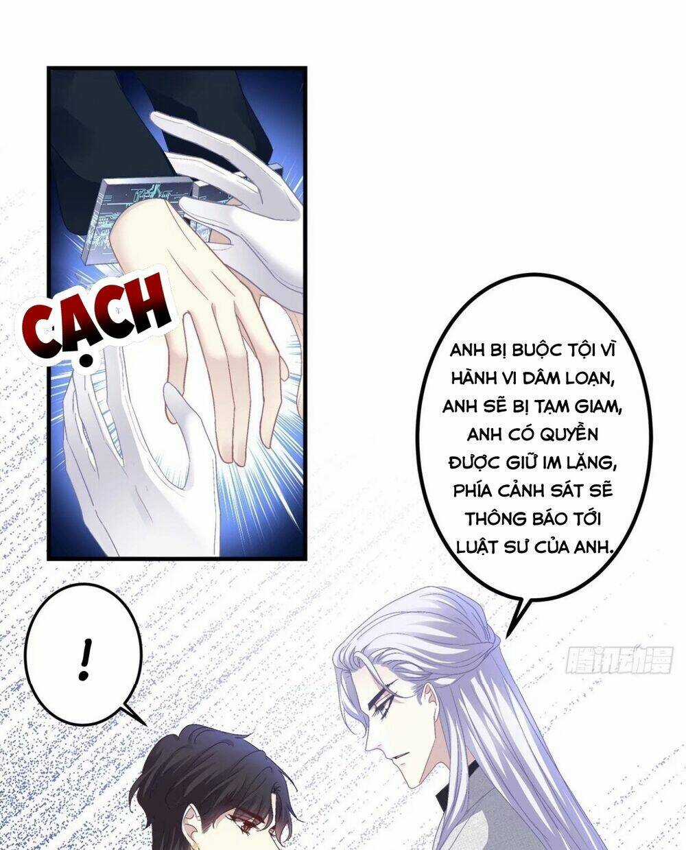 Toàn Bộ Nắm Trong Tay Chapter 92 trang 10