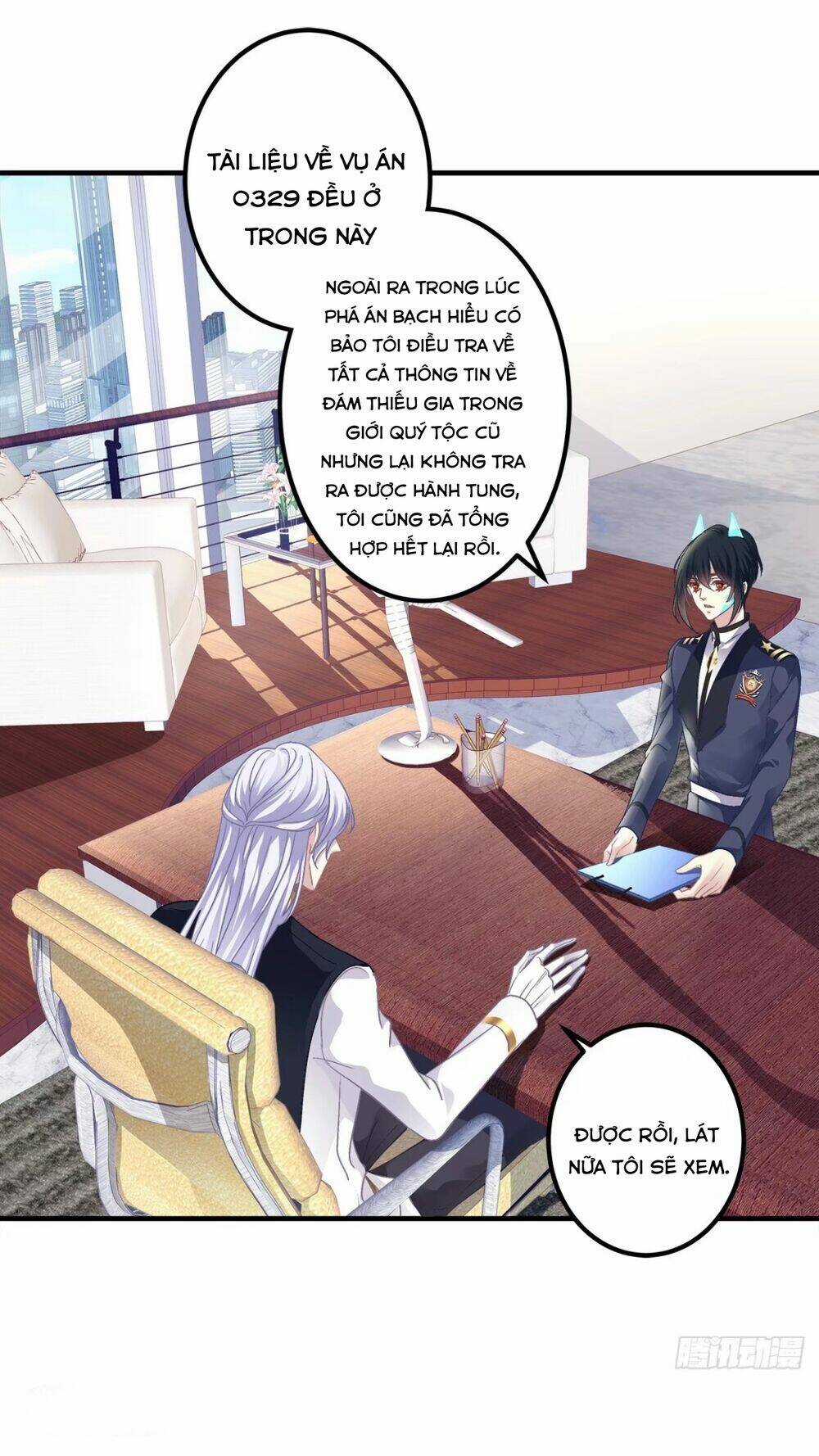 Toàn Bộ Nắm Trong Tay Chapter 92 trang 17