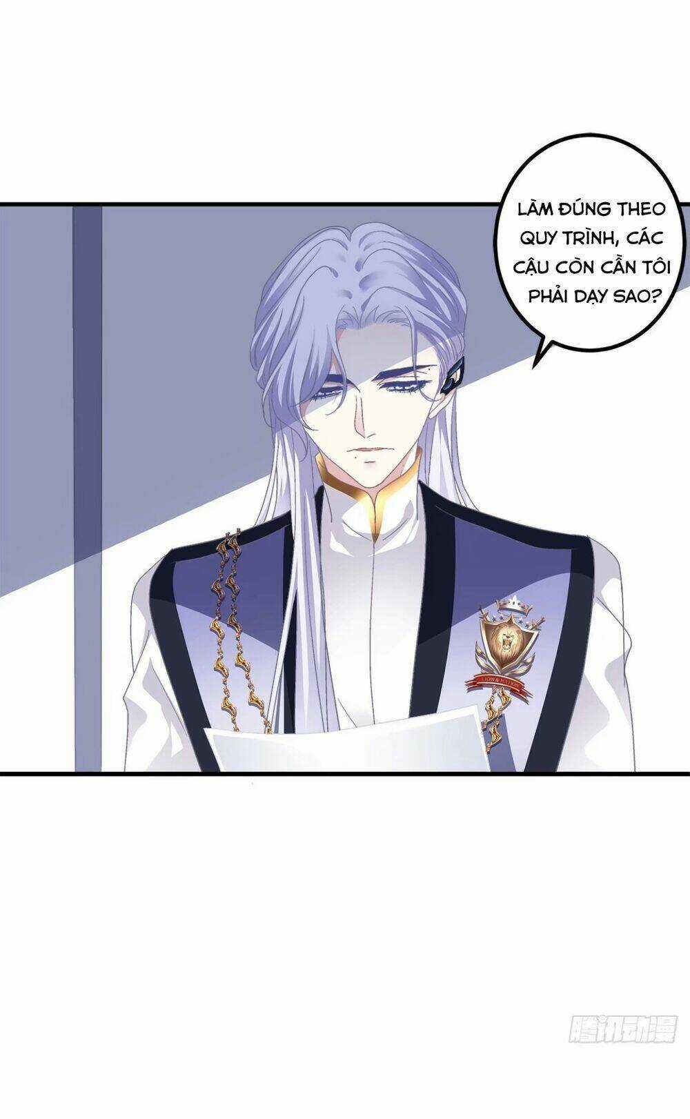 Toàn Bộ Nắm Trong Tay Chapter 92 trang 19