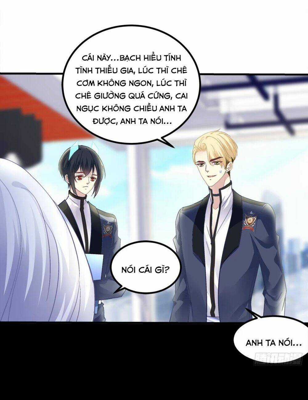 Toàn Bộ Nắm Trong Tay Chapter 92 trang 20