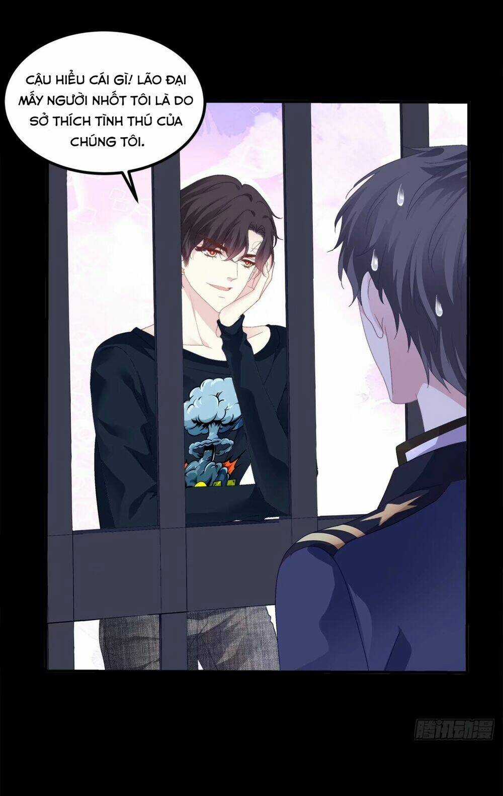 Toàn Bộ Nắm Trong Tay Chapter 92 trang 21