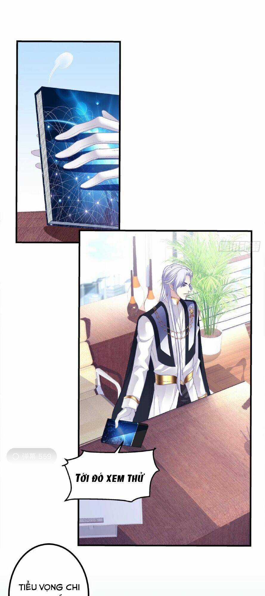 Toàn Bộ Nắm Trong Tay Chapter 92 trang 23