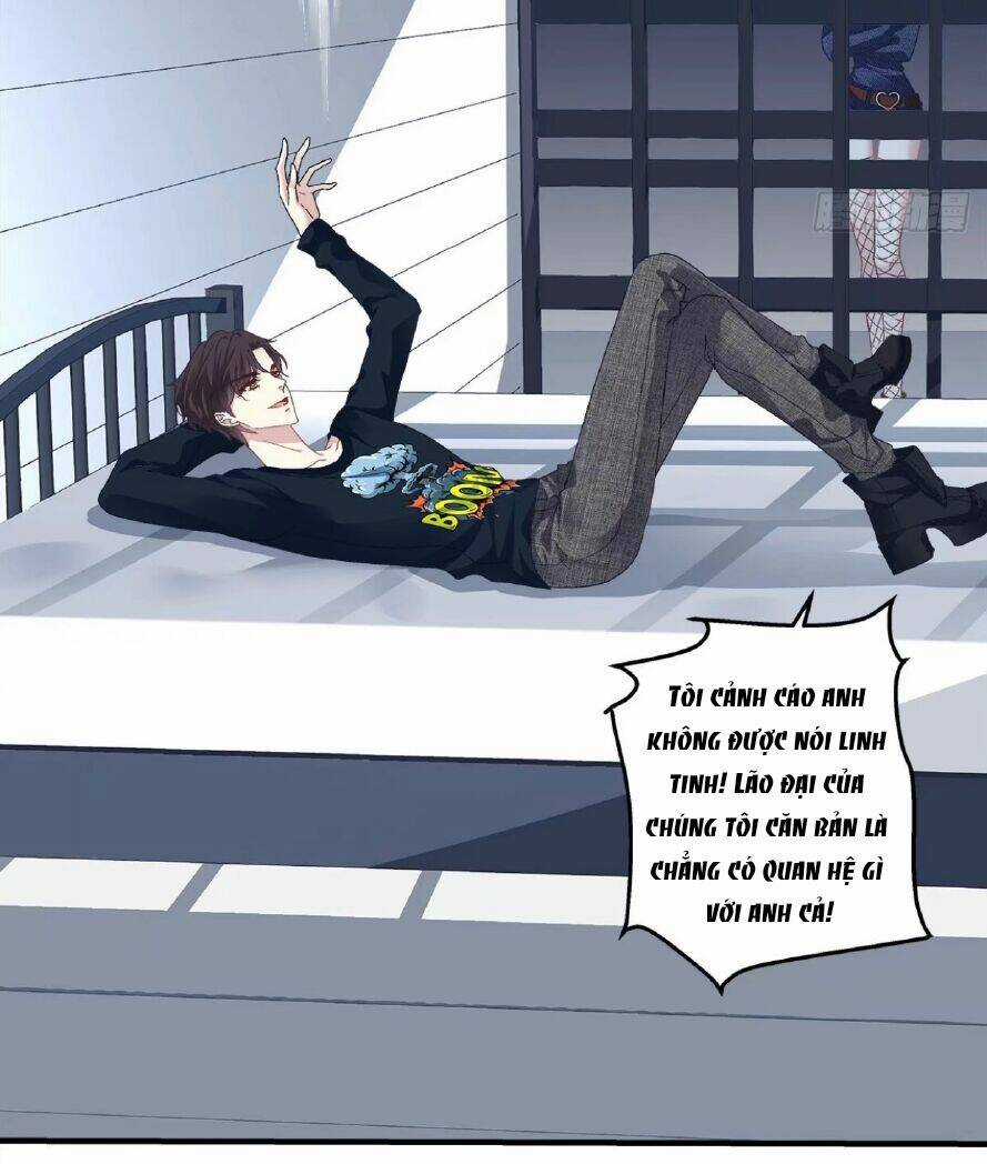 Toàn Bộ Nắm Trong Tay Chapter 92 trang 25