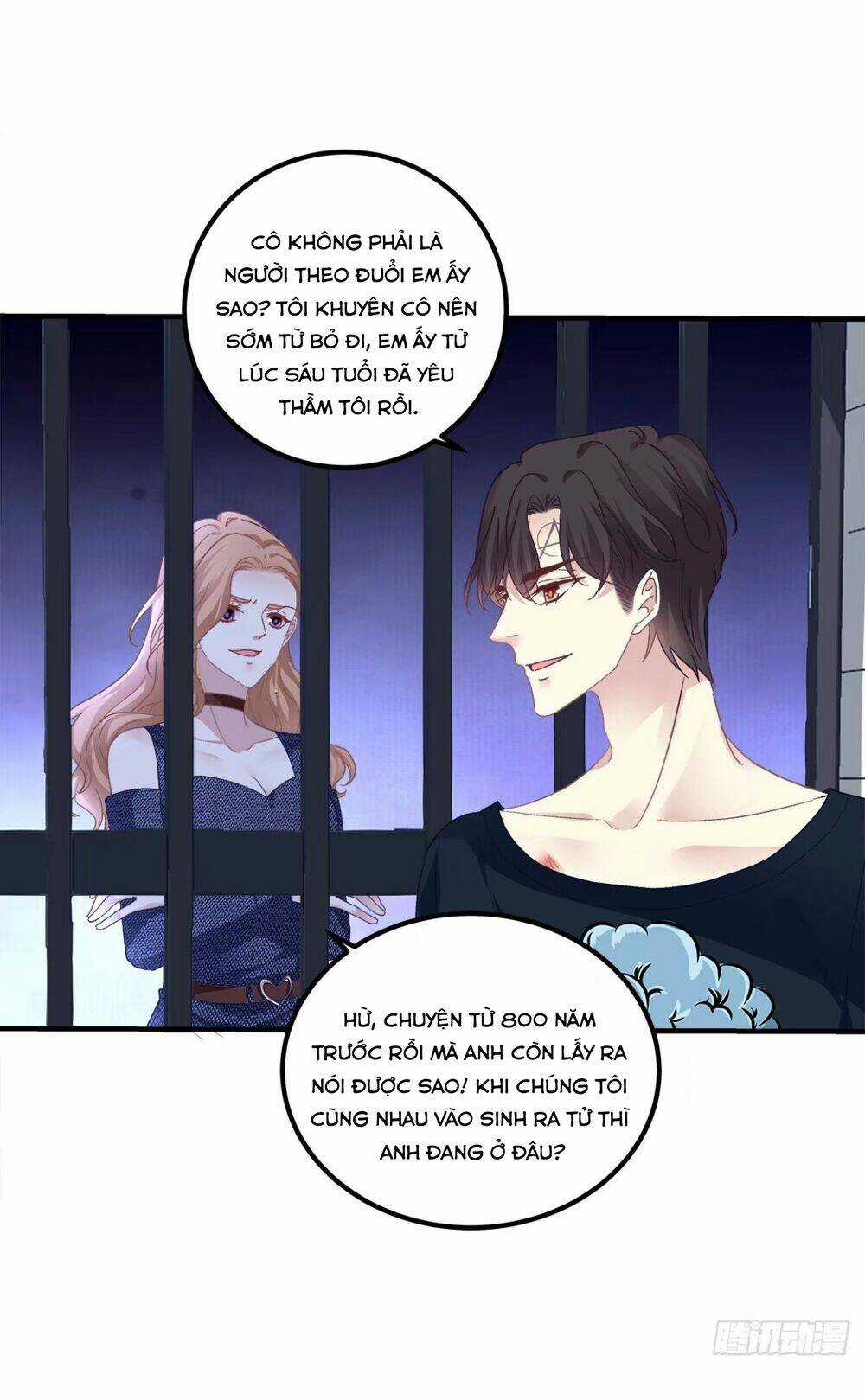 Toàn Bộ Nắm Trong Tay Chapter 92 trang 27