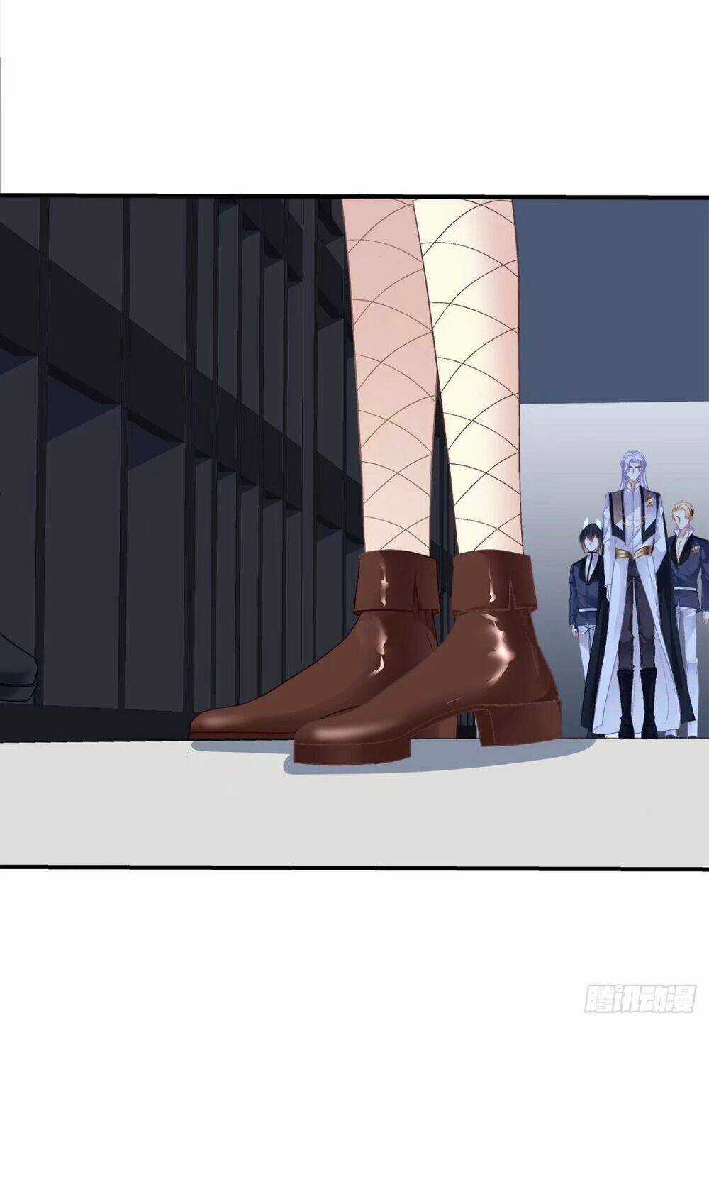 Toàn Bộ Nắm Trong Tay Chapter 92 trang 29