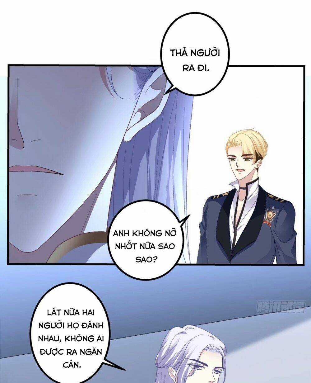 Toàn Bộ Nắm Trong Tay Chapter 92 trang 30