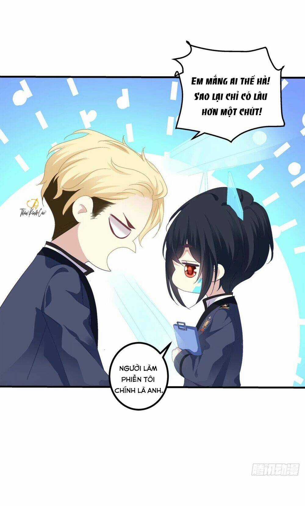 Toàn Bộ Nắm Trong Tay Chapter 92 trang 34