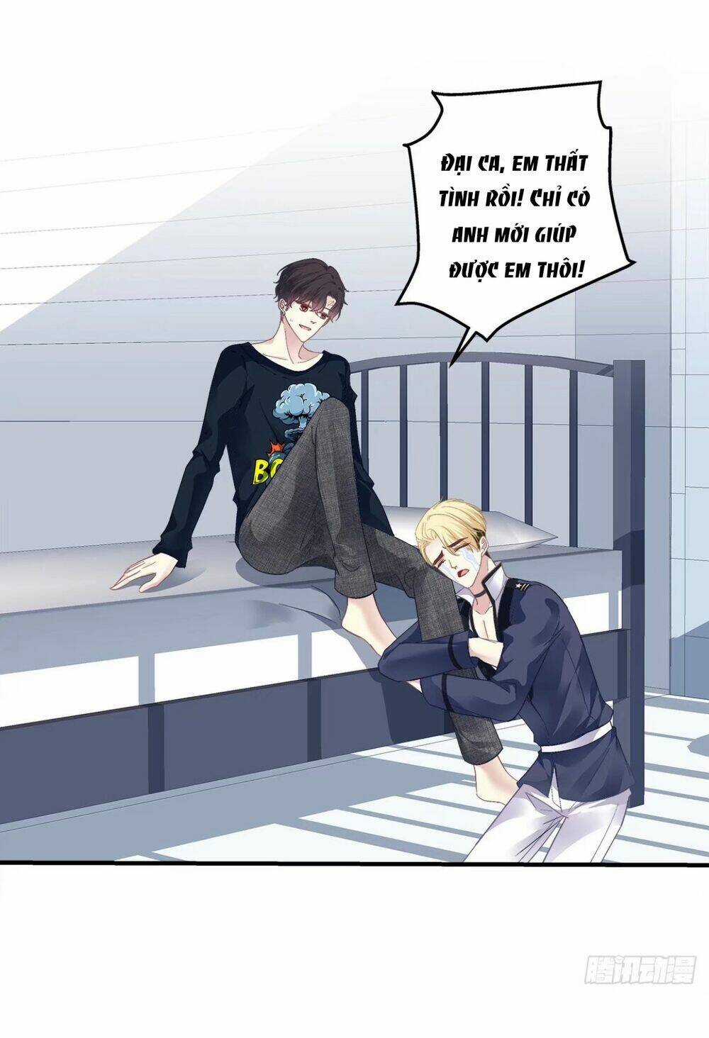 Toàn Bộ Nắm Trong Tay Chapter 92 trang 38