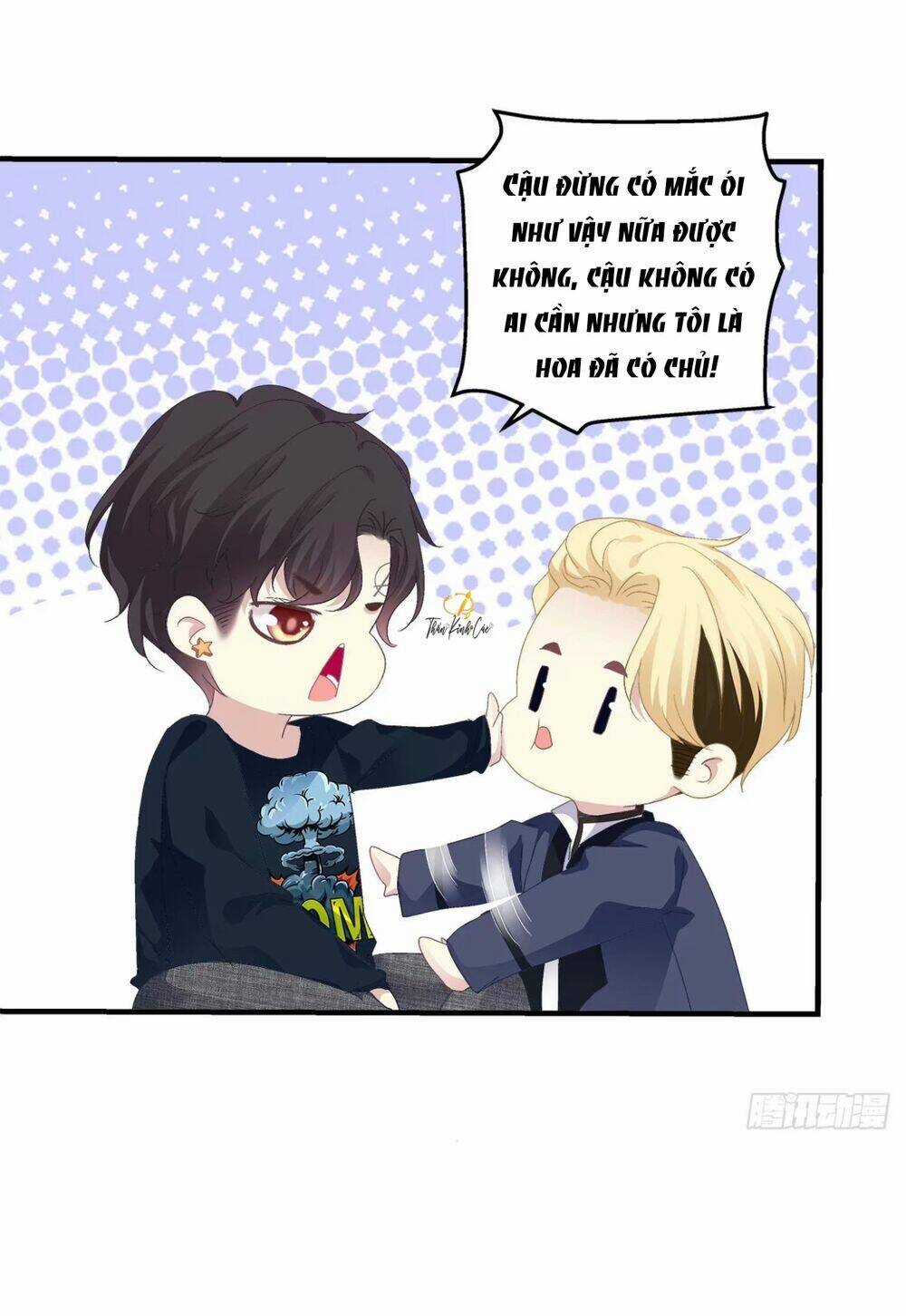 Toàn Bộ Nắm Trong Tay Chapter 92 trang 39