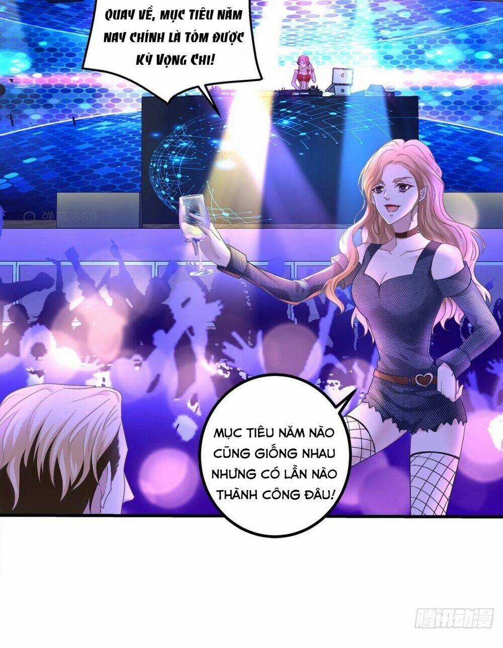 Toàn Bộ Nắm Trong Tay Chapter 92 trang 44