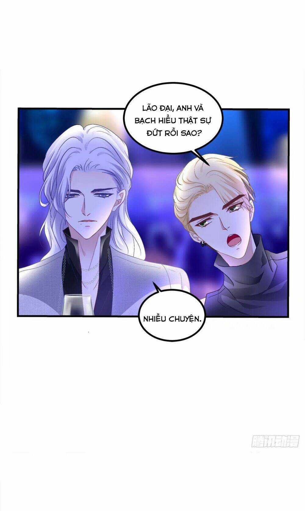 Toàn Bộ Nắm Trong Tay Chapter 92 trang 45