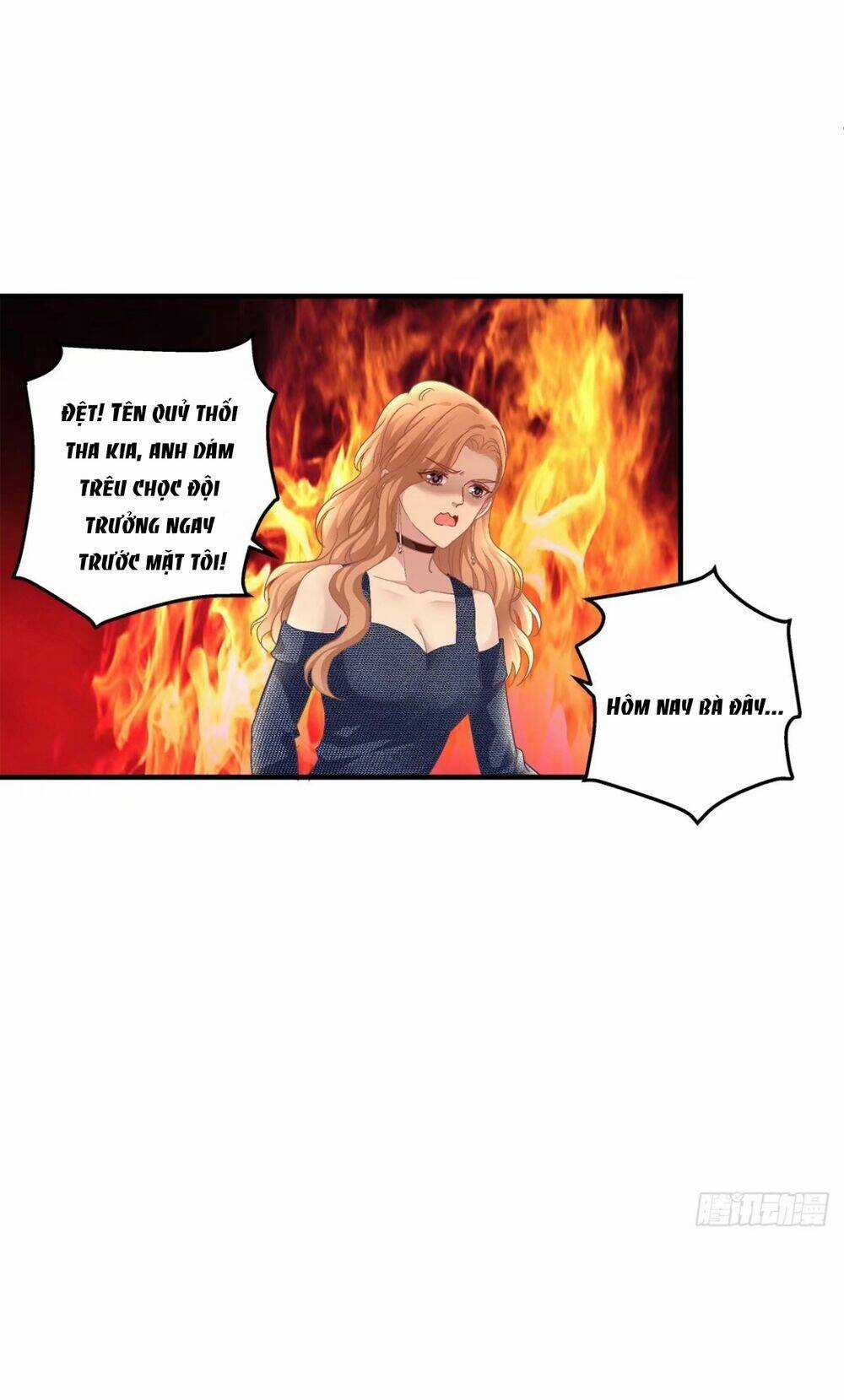 Toàn Bộ Nắm Trong Tay Chapter 92 trang 8