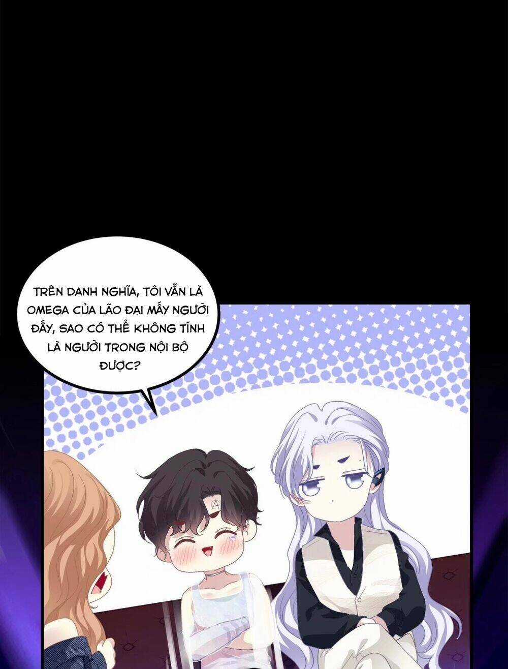 Toàn Bộ Nắm Trong Tay Chapter 93 trang 12