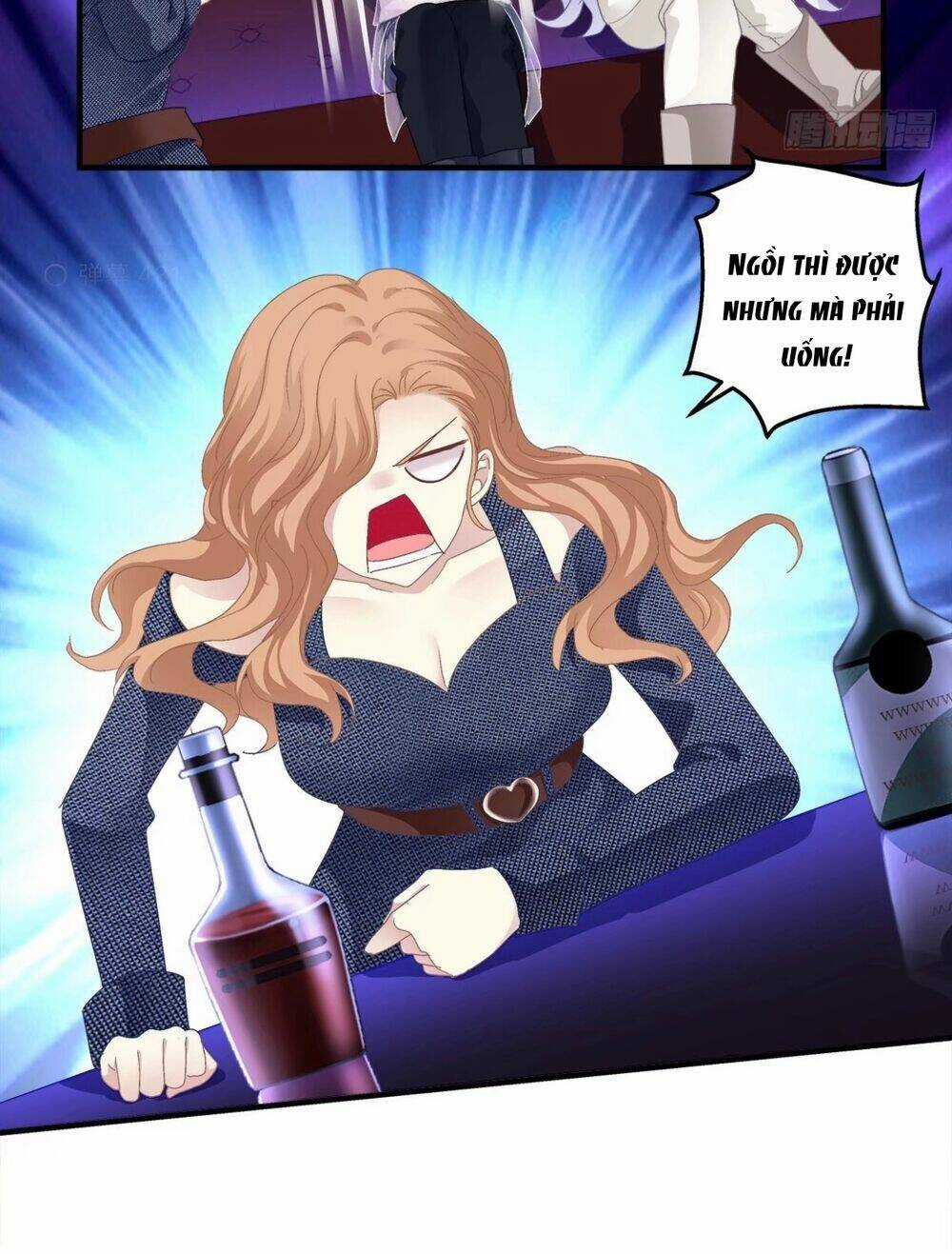 Toàn Bộ Nắm Trong Tay Chapter 93 trang 13