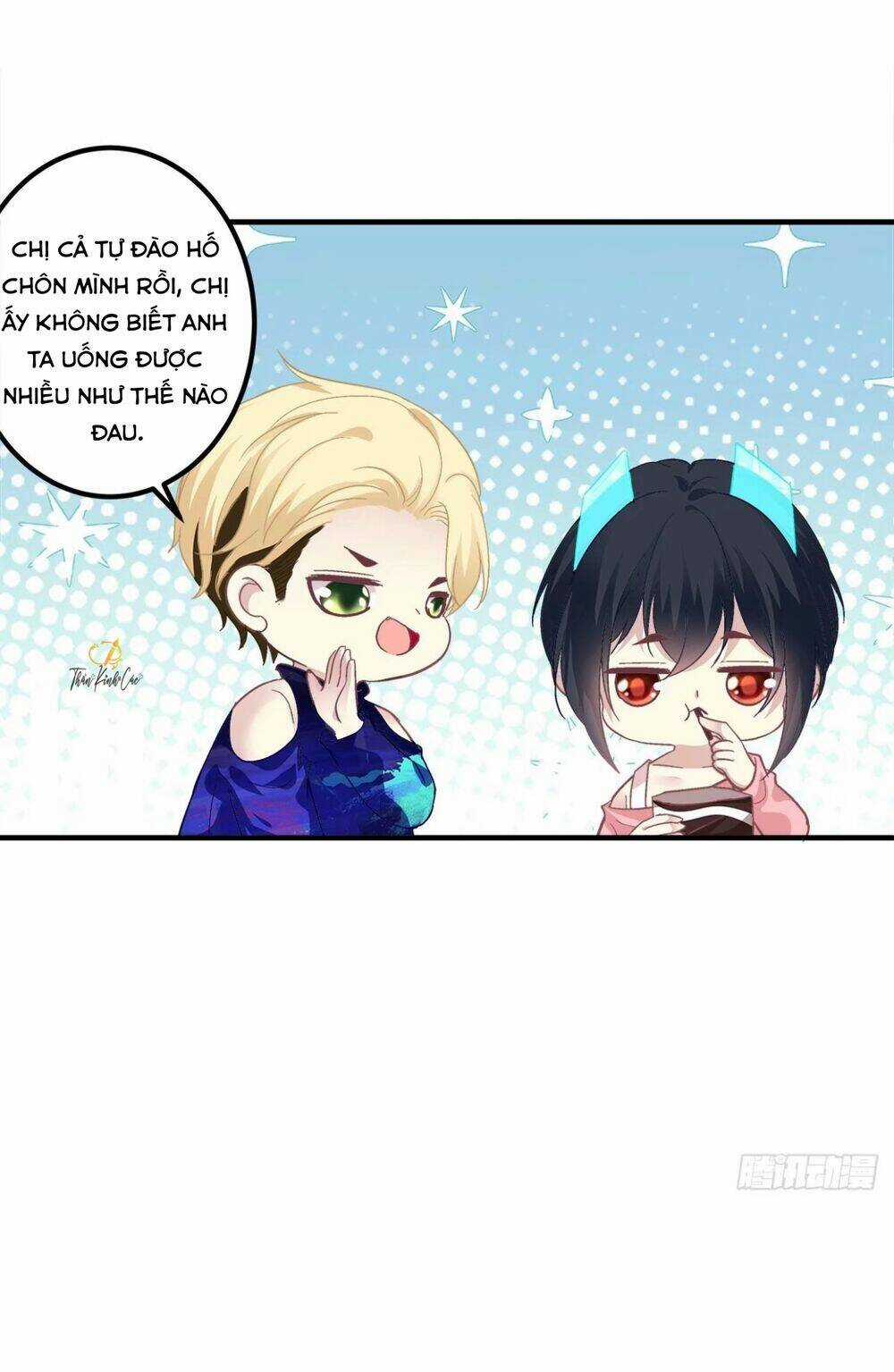 Toàn Bộ Nắm Trong Tay Chapter 93 trang 14