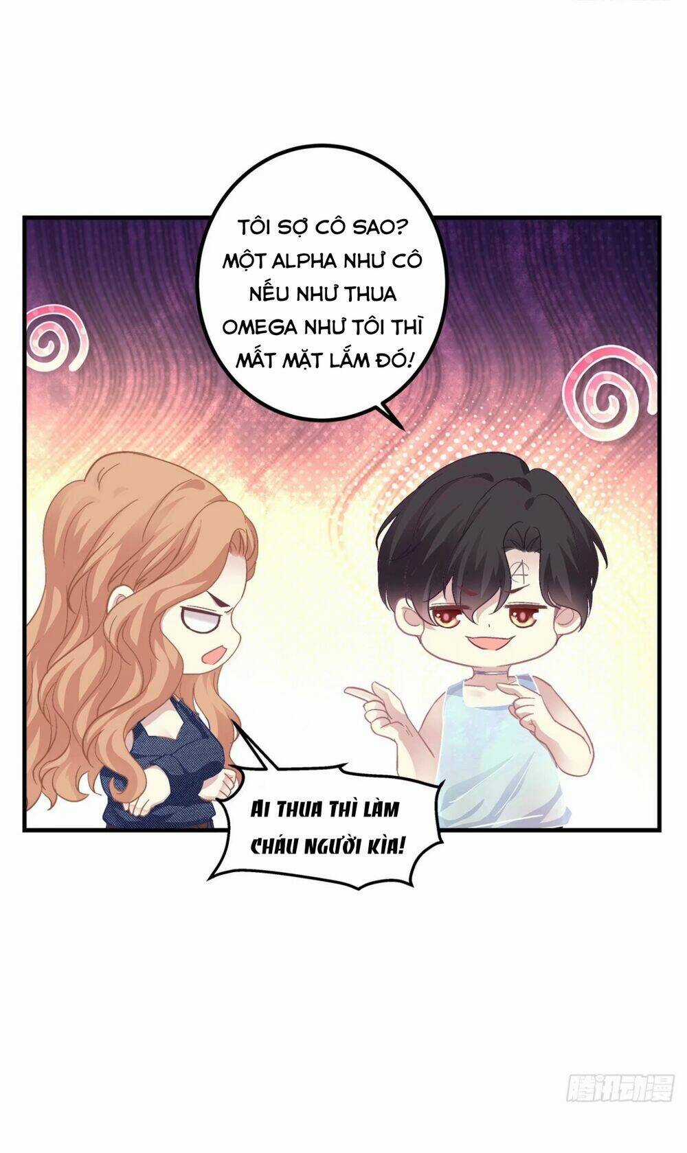 Toàn Bộ Nắm Trong Tay Chapter 93 trang 15