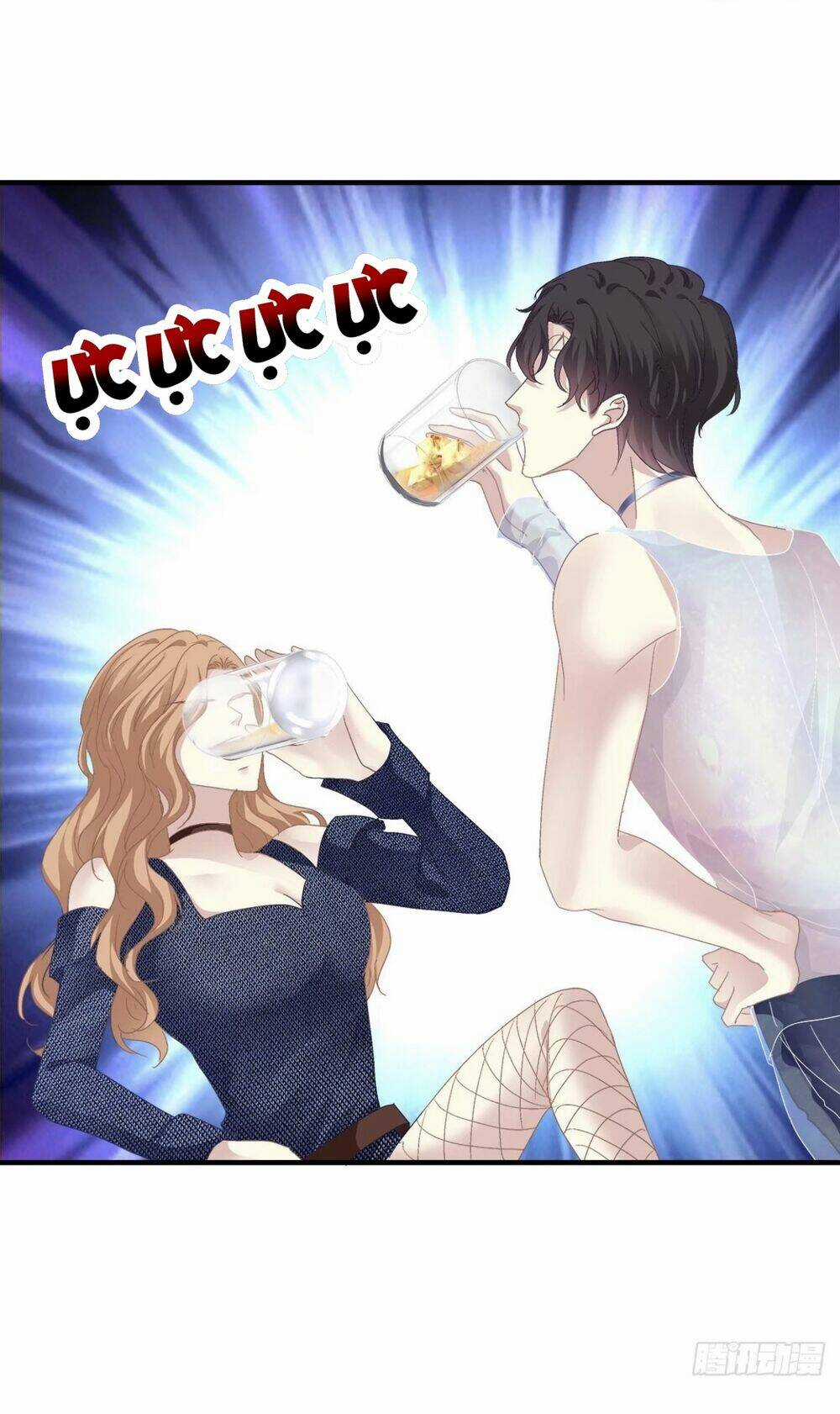 Toàn Bộ Nắm Trong Tay Chapter 93 trang 17