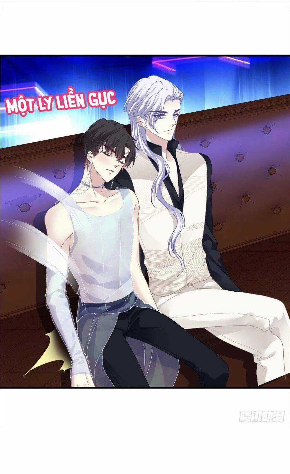 Toàn Bộ Nắm Trong Tay Chapter 93 trang 19