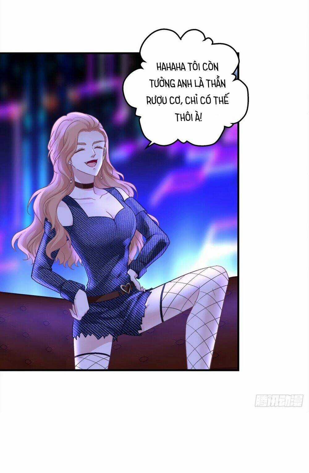 Toàn Bộ Nắm Trong Tay Chapter 93 trang 21