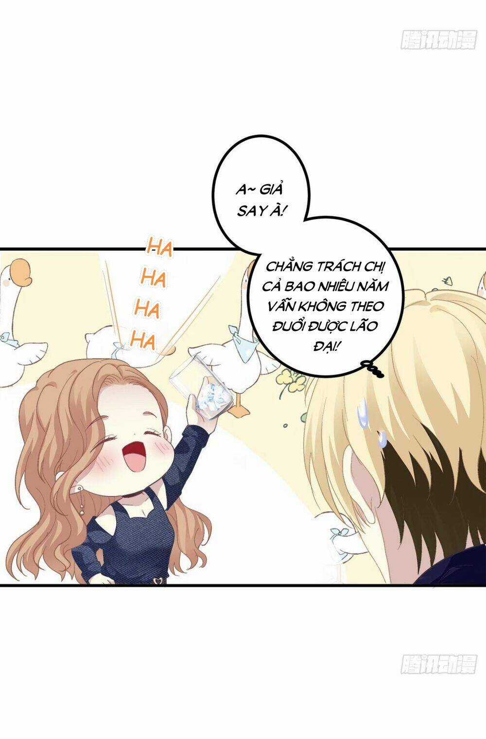 Toàn Bộ Nắm Trong Tay Chapter 93 trang 23