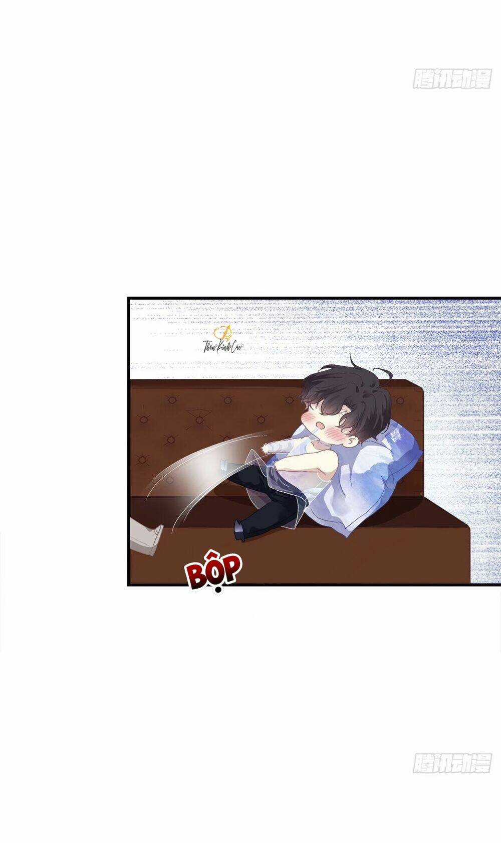 Toàn Bộ Nắm Trong Tay Chapter 93 trang 30