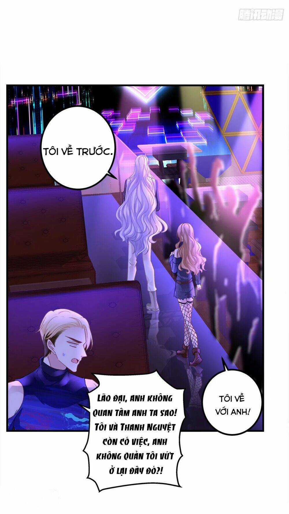 Toàn Bộ Nắm Trong Tay Chapter 93 trang 31