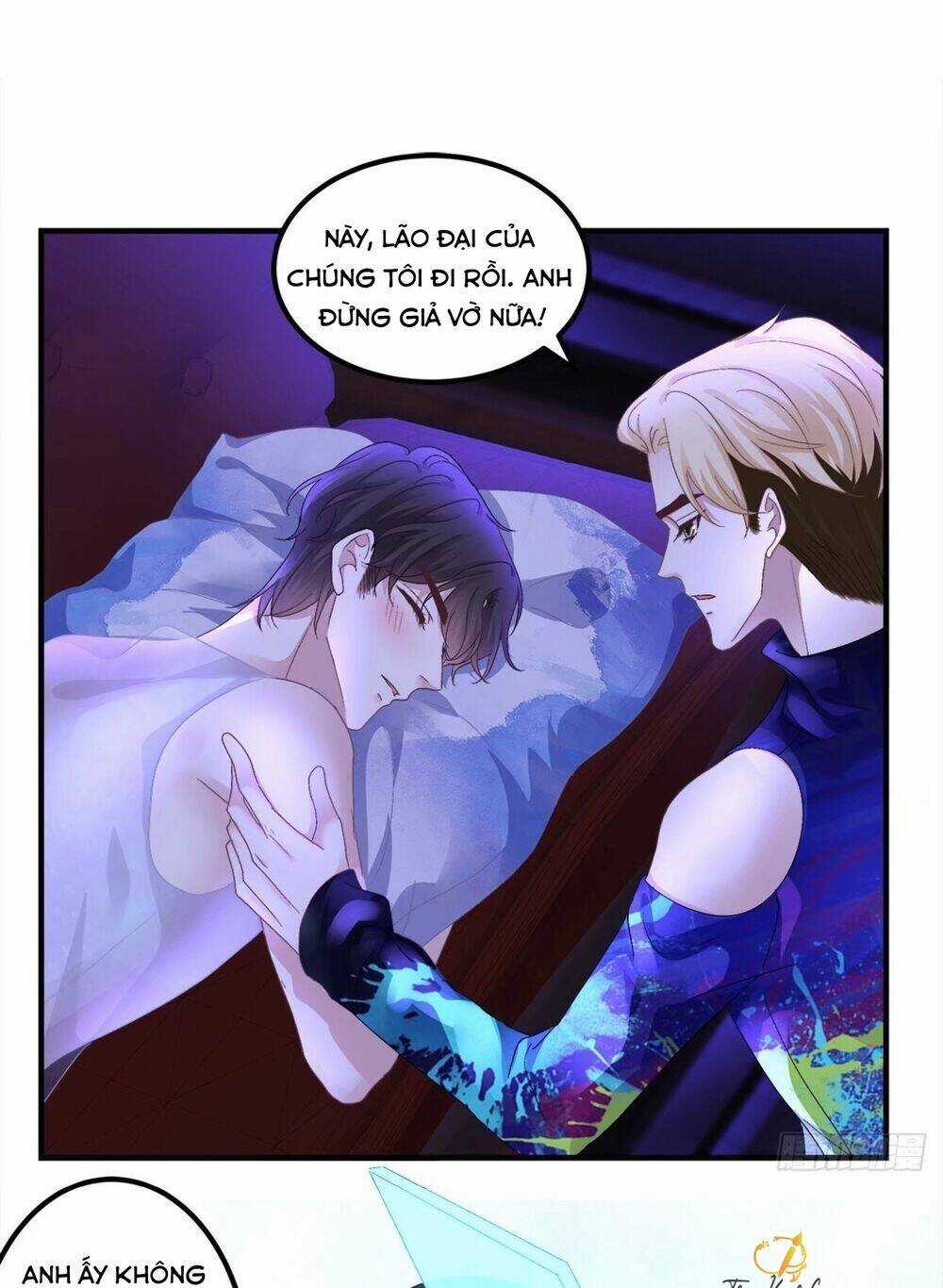 Toàn Bộ Nắm Trong Tay Chapter 93 trang 34