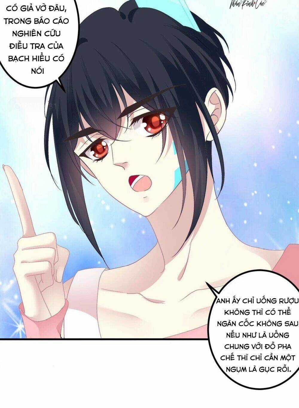 Toàn Bộ Nắm Trong Tay Chapter 93 trang 35