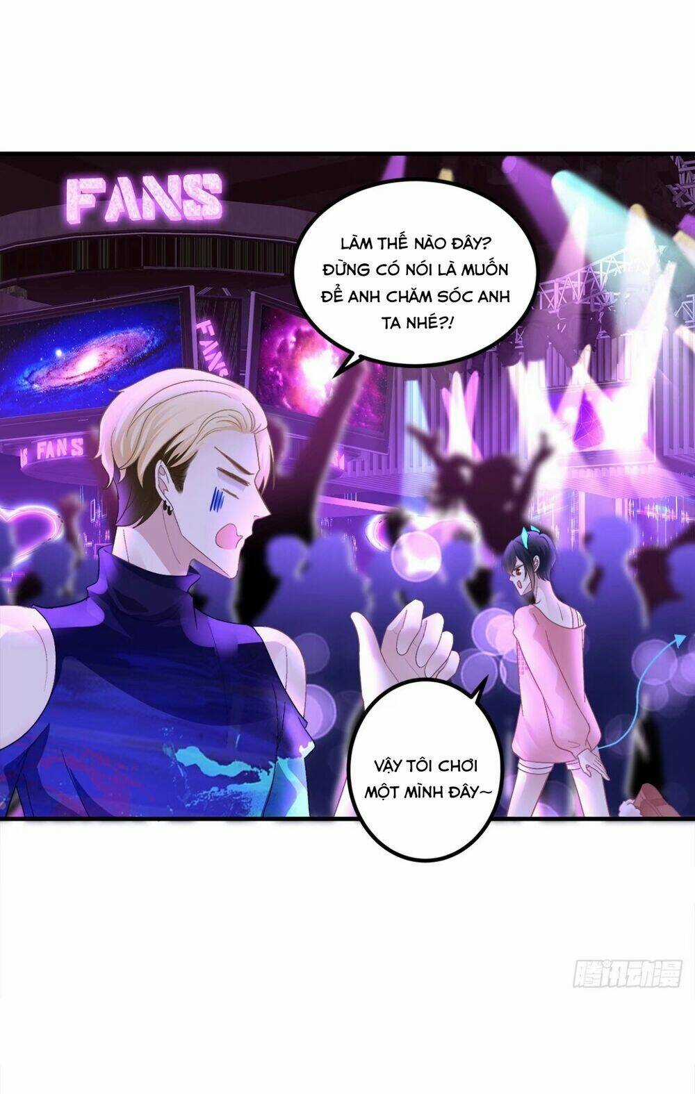 Toàn Bộ Nắm Trong Tay Chapter 93 trang 36