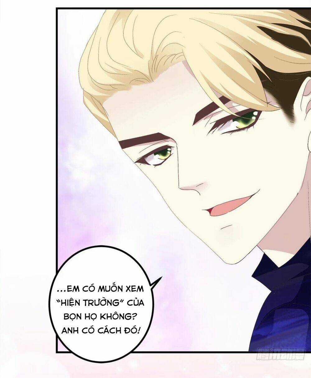 Toàn Bộ Nắm Trong Tay Chapter 93 trang 37