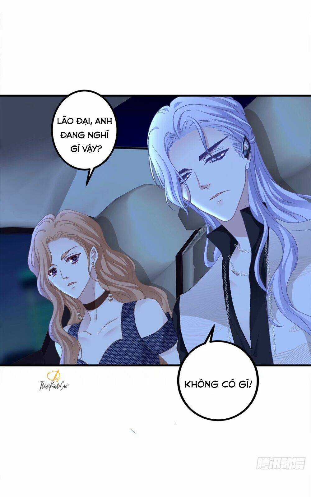 Toàn Bộ Nắm Trong Tay Chapter 93 trang 40