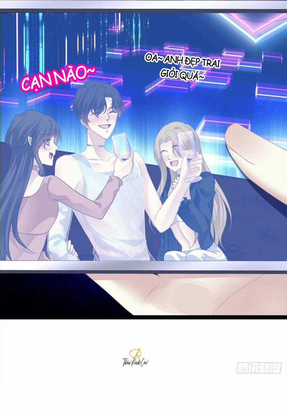 Toàn Bộ Nắm Trong Tay Chapter 93 trang 44