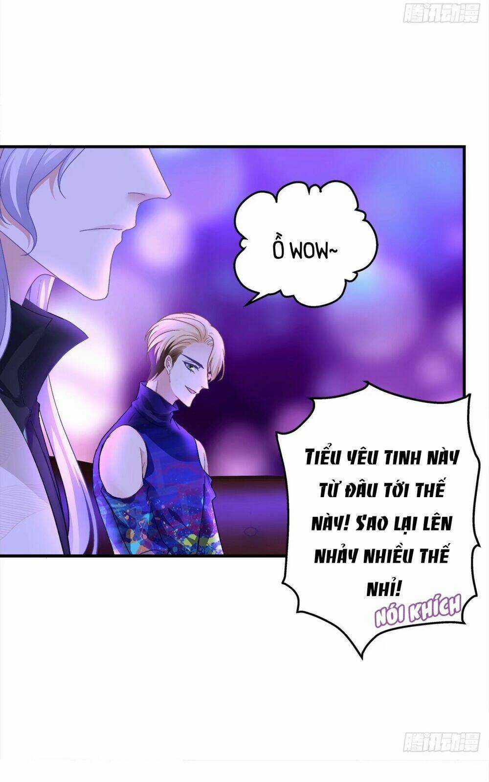 Toàn Bộ Nắm Trong Tay Chapter 93 trang 5