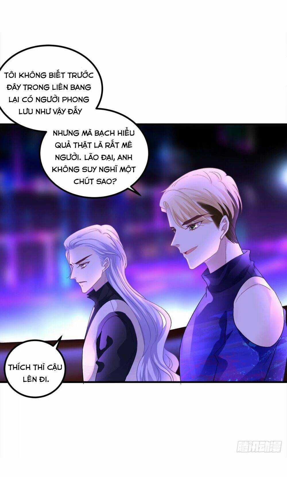 Toàn Bộ Nắm Trong Tay Chapter 93 trang 8