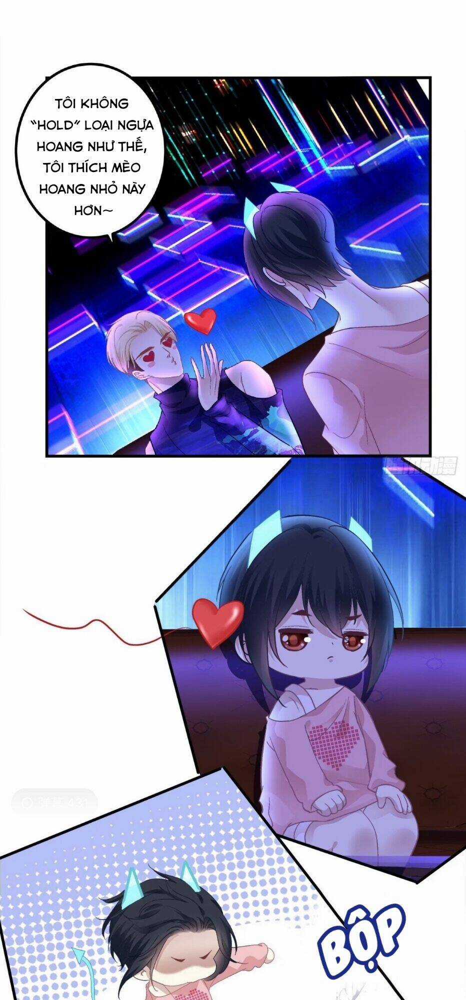 Toàn Bộ Nắm Trong Tay Chapter 93 trang 9