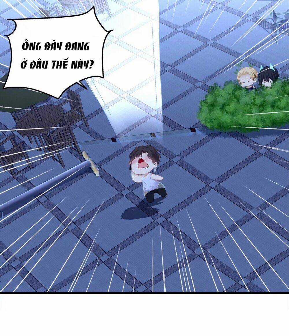 Toàn Bộ Nắm Trong Tay Chapter 94 trang 12