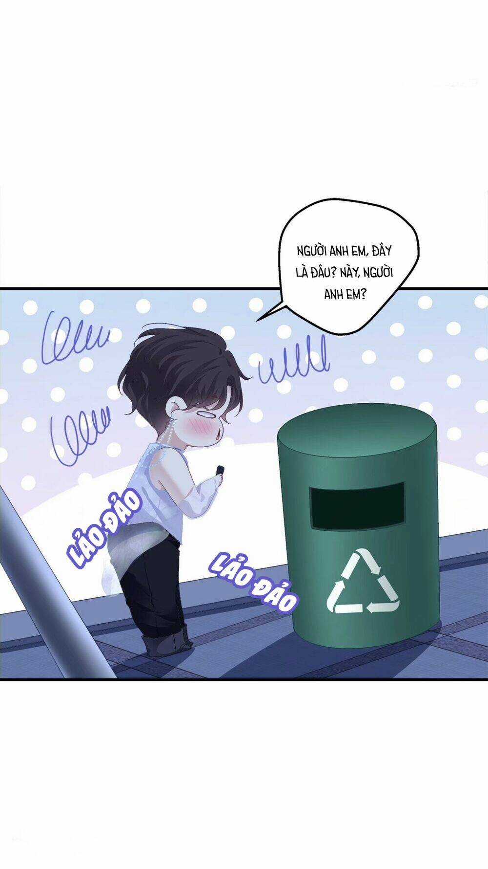 Toàn Bộ Nắm Trong Tay Chapter 94 trang 13