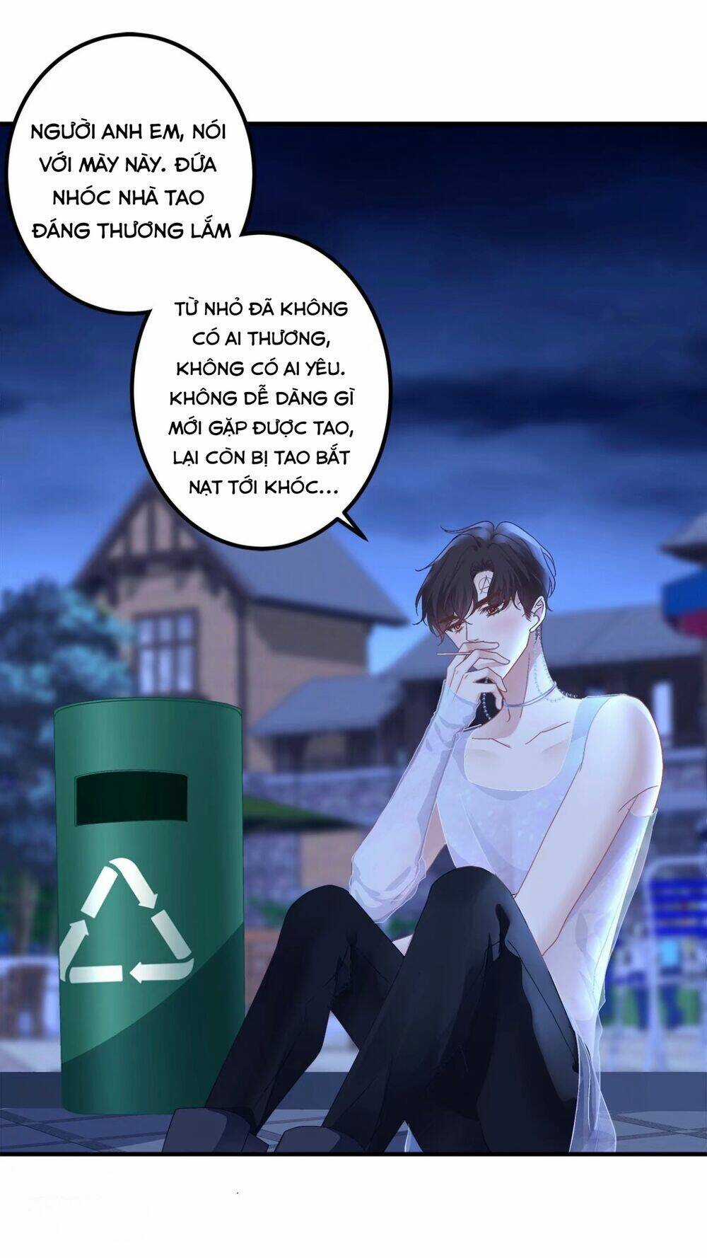 Toàn Bộ Nắm Trong Tay Chapter 94 trang 18