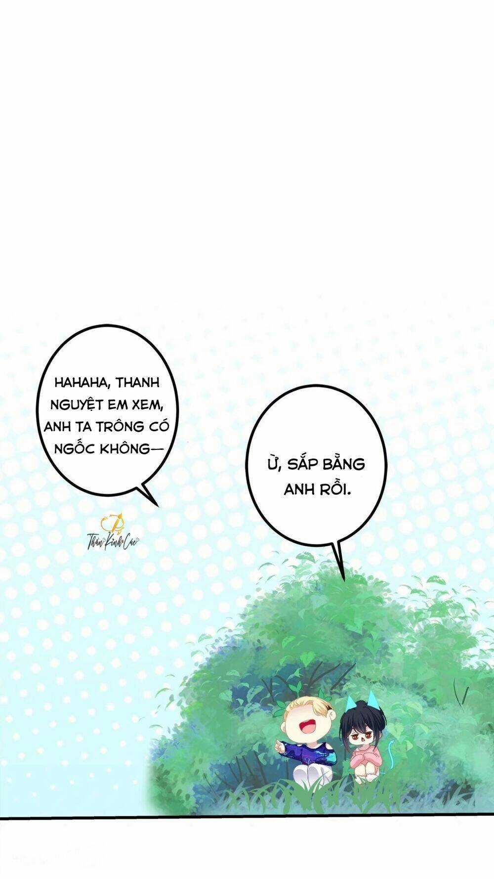 Toàn Bộ Nắm Trong Tay Chapter 94 trang 21