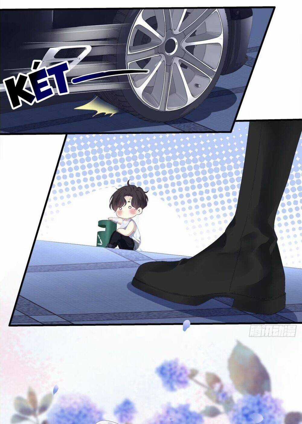 Toàn Bộ Nắm Trong Tay Chapter 94 trang 22