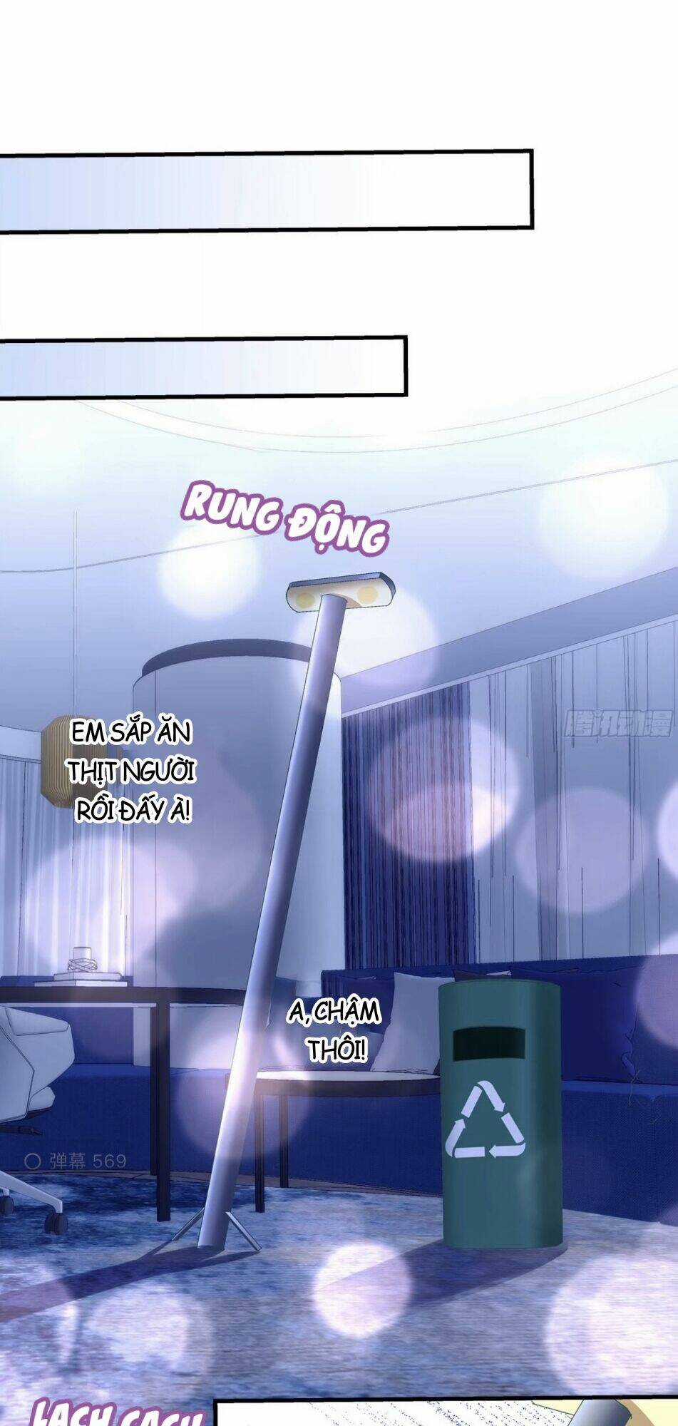 Toàn Bộ Nắm Trong Tay Chapter 94 trang 51