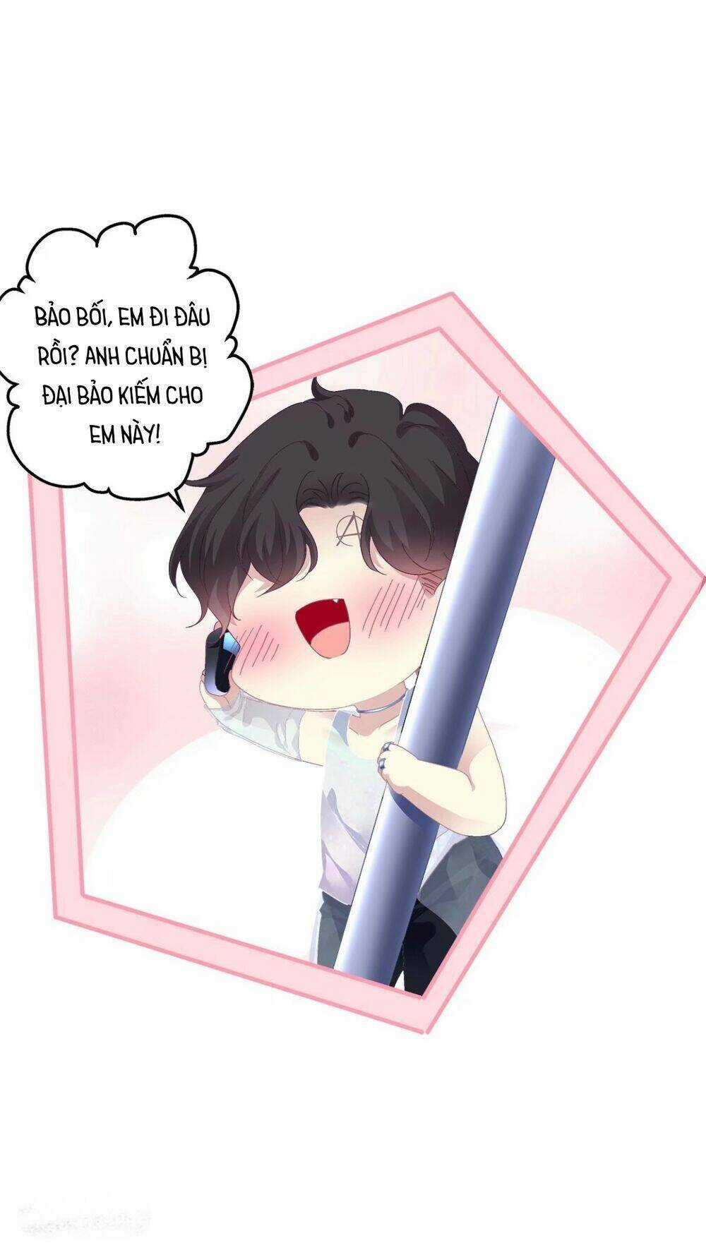 Toàn Bộ Nắm Trong Tay Chapter 94 trang 7