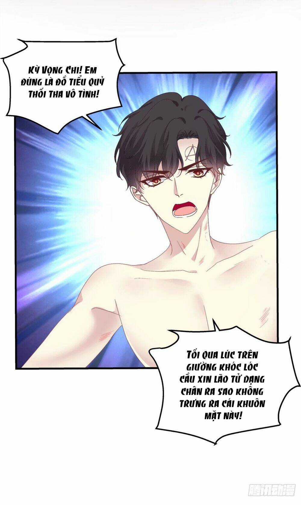 Toàn Bộ Nắm Trong Tay Chapter 95 trang 15