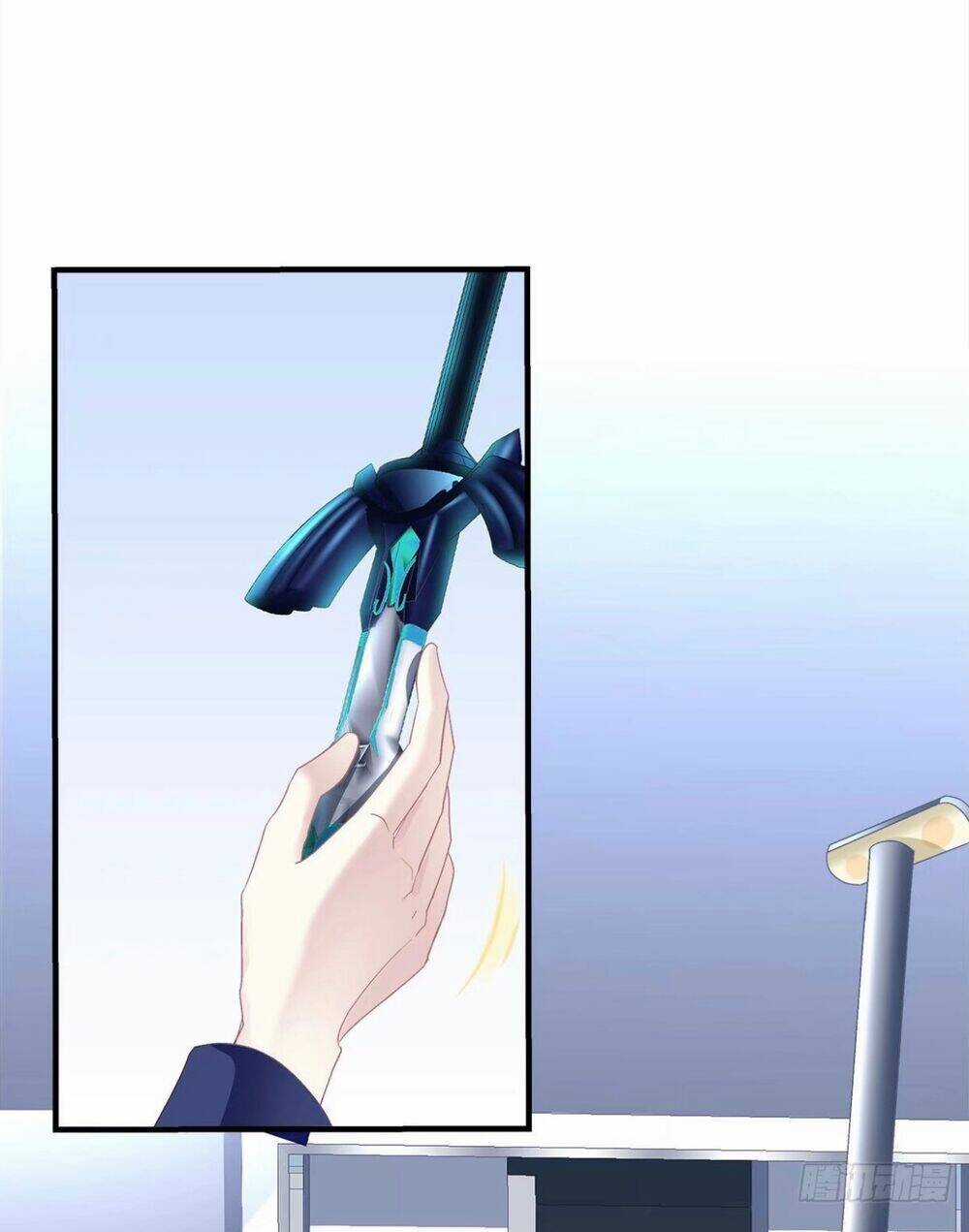 Toàn Bộ Nắm Trong Tay Chapter 95 trang 26