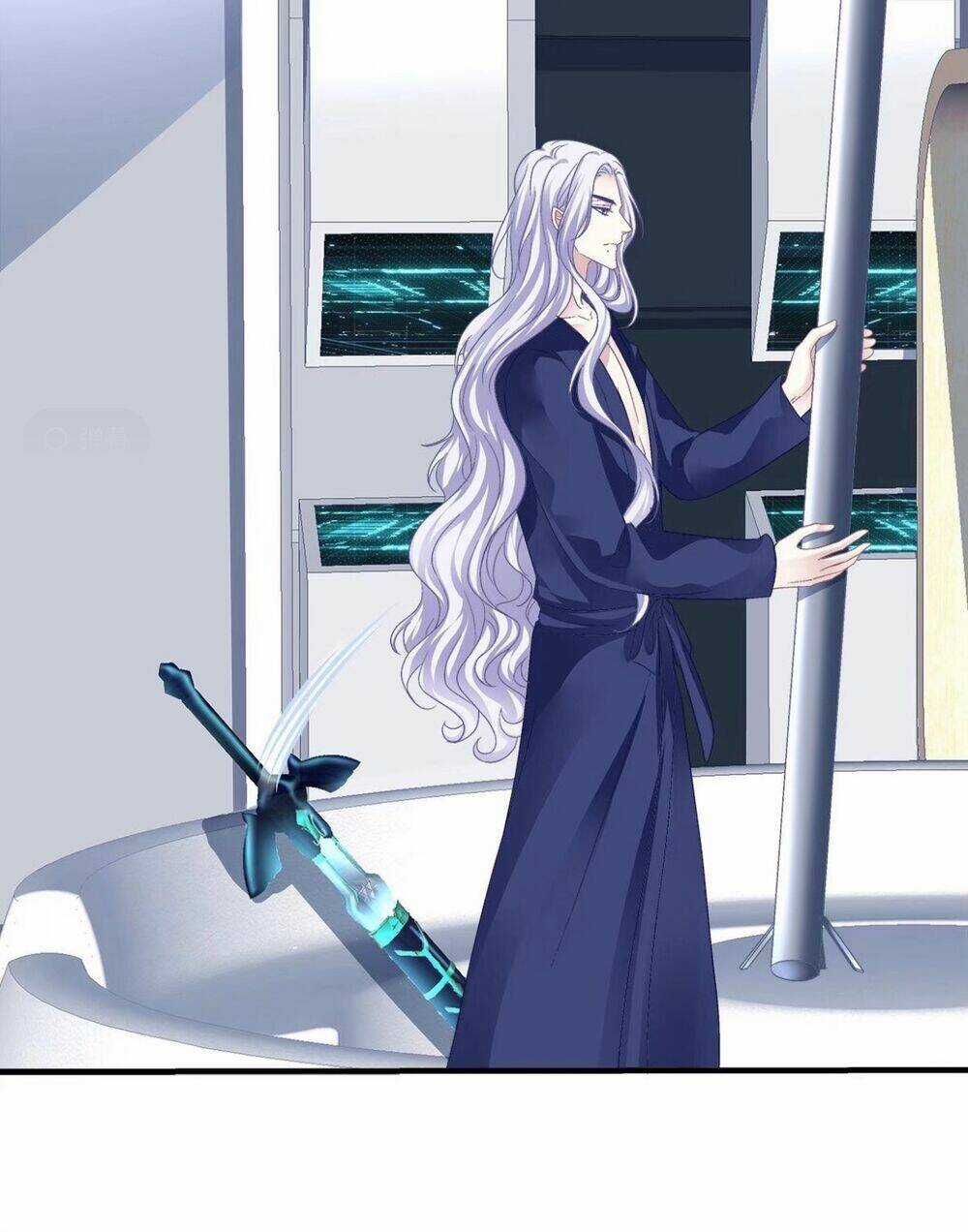 Toàn Bộ Nắm Trong Tay Chapter 95 trang 27