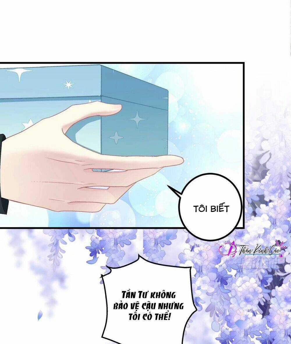 Toàn Bộ Nắm Trong Tay Chapter 95 trang 35