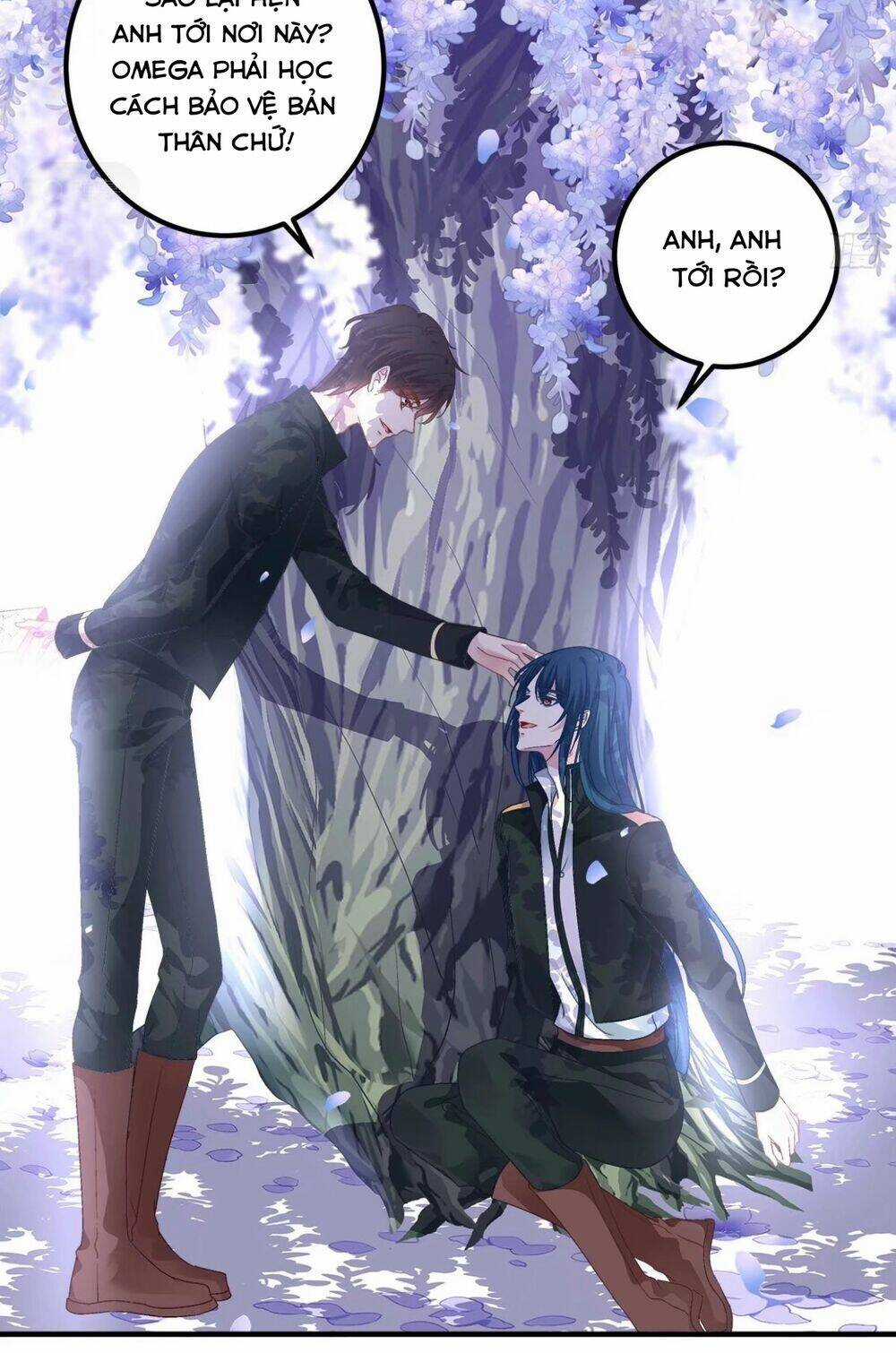 Toàn Bộ Nắm Trong Tay Chapter 95 trang 41