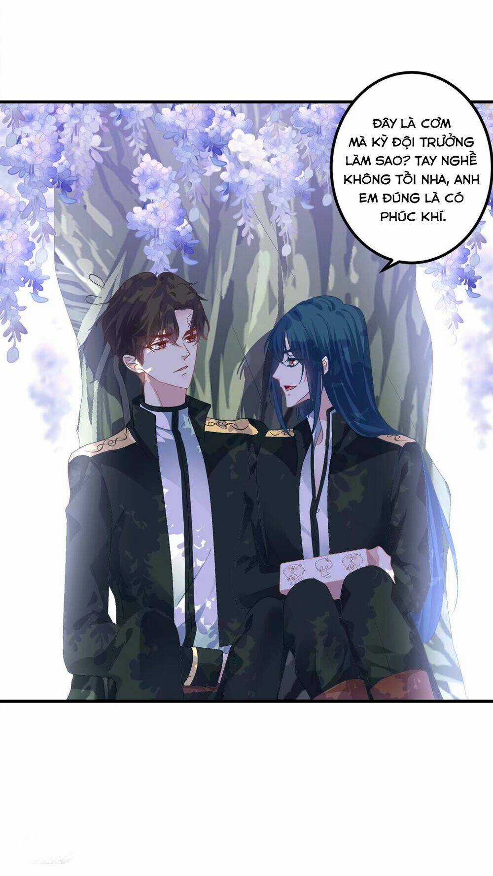 Toàn Bộ Nắm Trong Tay Chapter 95 trang 47