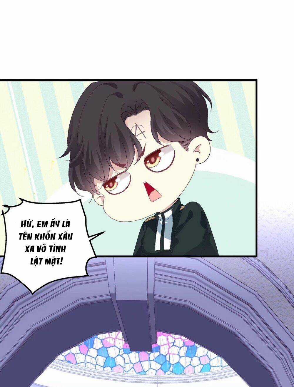 Toàn Bộ Nắm Trong Tay Chapter 95 trang 48